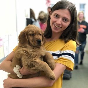 Meet your Posher, Kelly